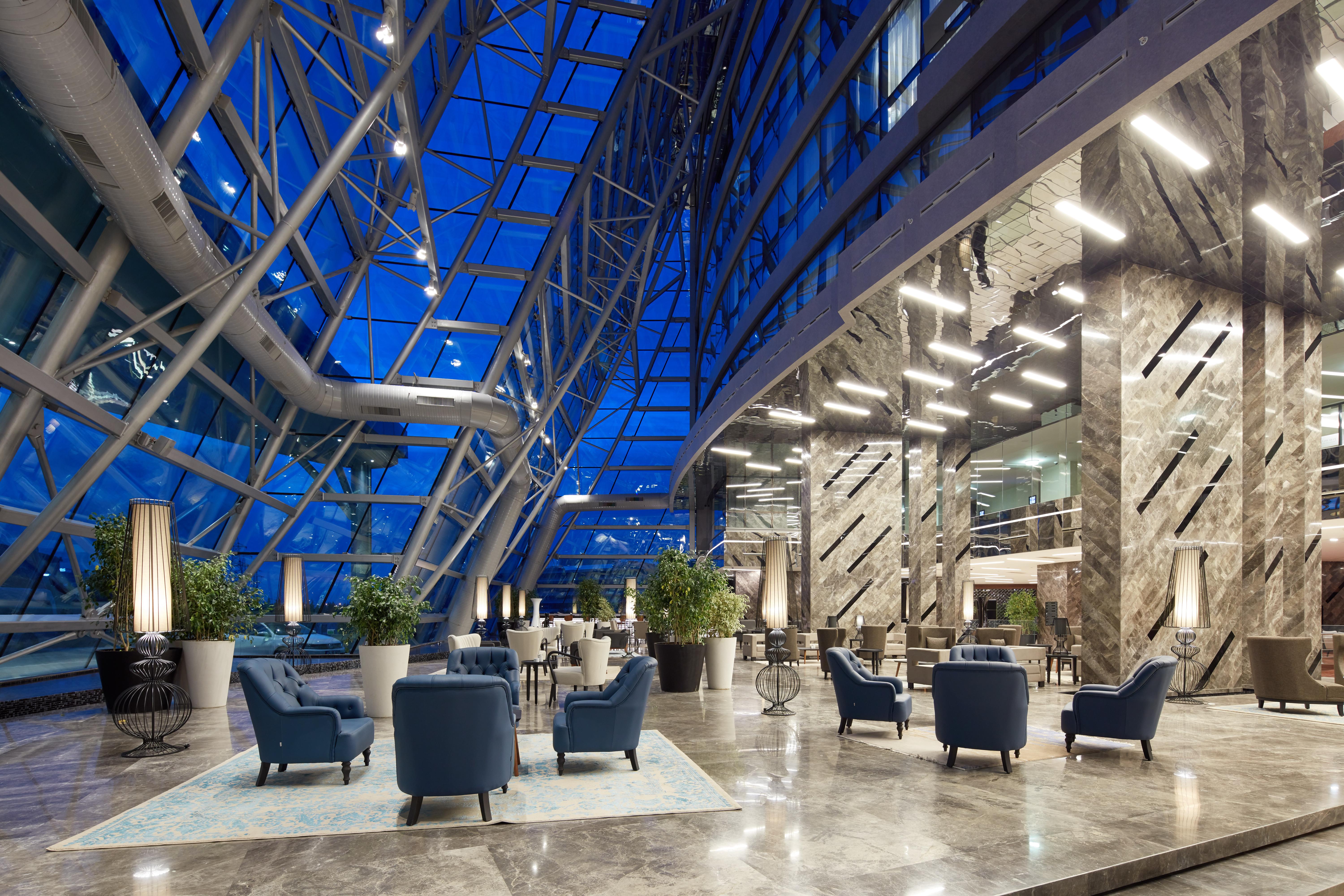 Pullman Istanbul Hotel & Convention Center — Photos 2